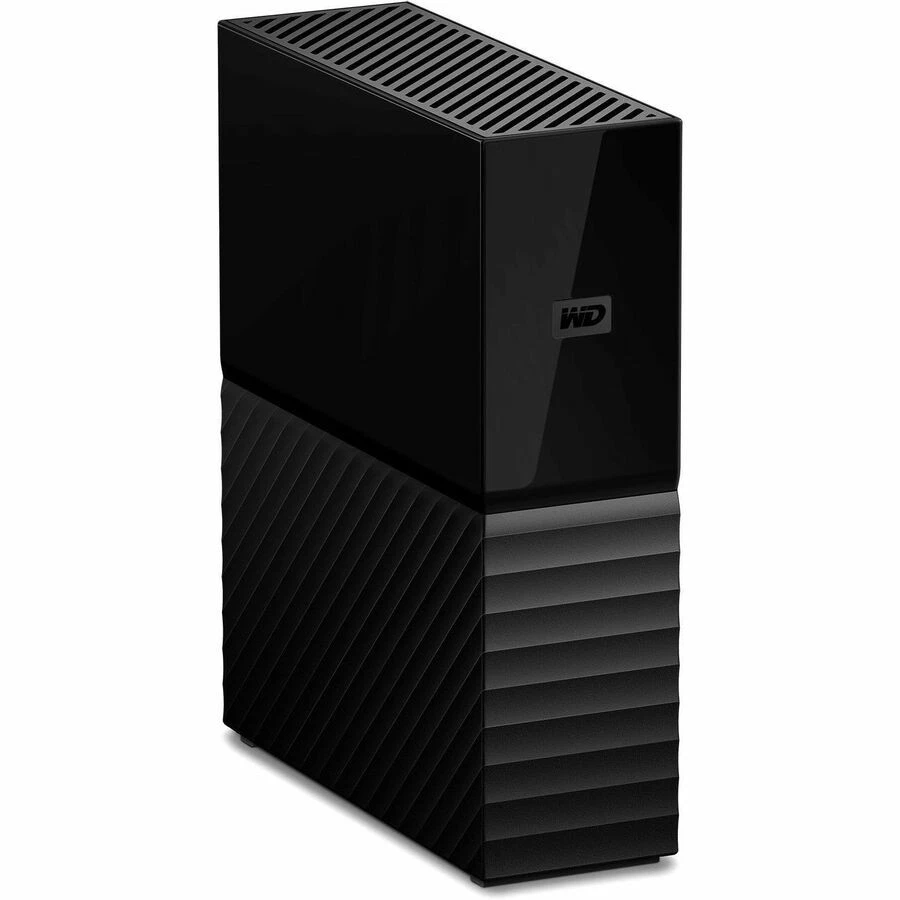 WD My Book WDBBGB0220HBK-NESN 22 TB Desktop Hard Drive - External - Black - Image 3 of 4