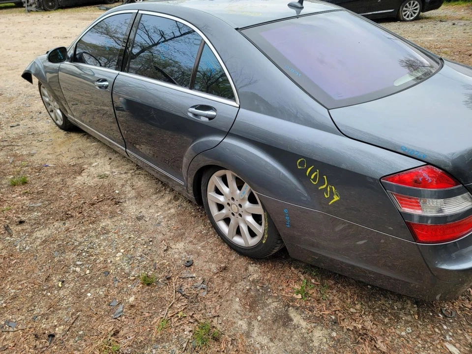 Motor Soplador 216 Tipo CL550 Se Adapta 07-14 MERCEDES CLASE CL 1575900 Foto 3 de 4