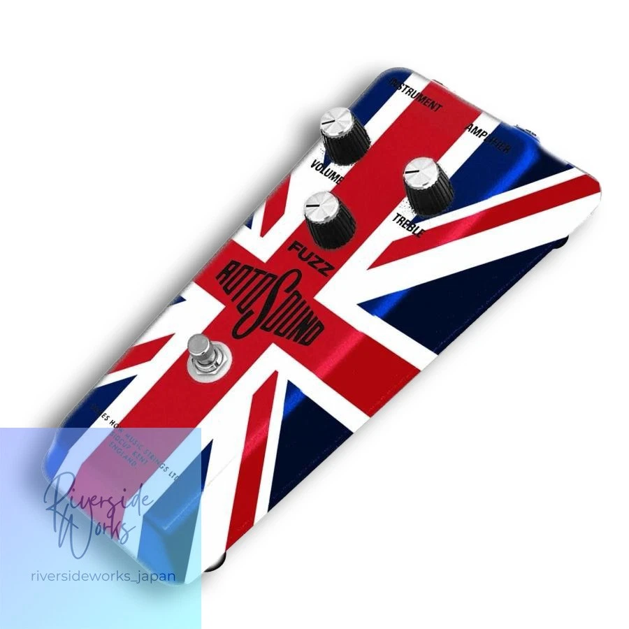 Rotosound Guitar Fuzz Pedals for sale | eBay