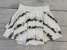 LULULEMON COURT RIVAL HIGH RISE Womens 6 Transverse Lilac Multi Athletic Skort