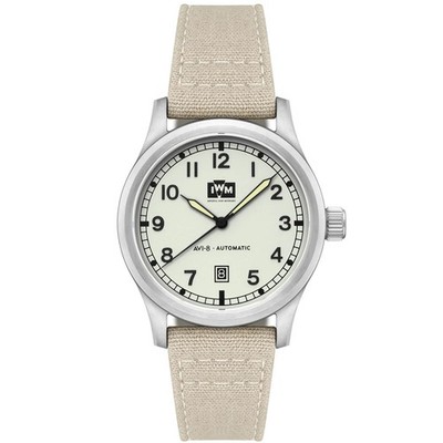 Neu AVI-8 Flyboy Fieldmaster AV-4161-03 42mm Automatik