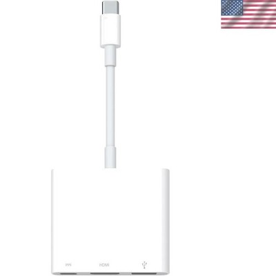 USB-C Digital AV Multiport Adapter