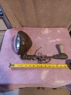 Vintage Unity Spotlight S 5 Chicago