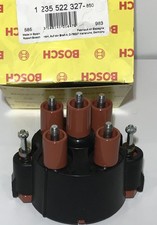 Bosch Z&uuml;ndverteilerkappe 1235522327 passt f&uuml;r MERCEDES 190 W201 W123 W124 W460 T