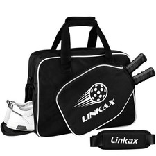 Linkax Pickleball Bag - Pickleball Accessories Pickleball Bags for Men Women ...