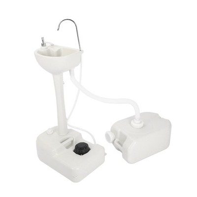 【未使用】ポータブル洗面台 CHH-7701 + 562 CHH-7701 562 Portable Removable Outdoor Hand Sink with 24L