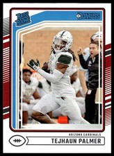 2024 Donruss #384 Tejhaun Palmer RC