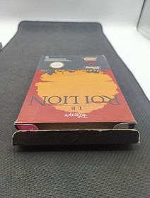 Le Roi Lion Nintendo Nes Fra Pal