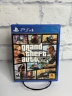 Grand Theft Auto 5 V (Sony Playstation 4 / PS4) CIB