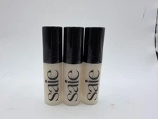 LOT OF 3 SAIE GLOWY SUPER GEL 'STARGLOW' 5ML*3 MINI SIZE