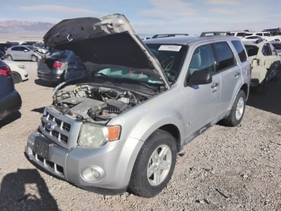 2012 Ford Escape 2.5L Hybrid Engine Motor OEM 115K Miles - LKQ454846665