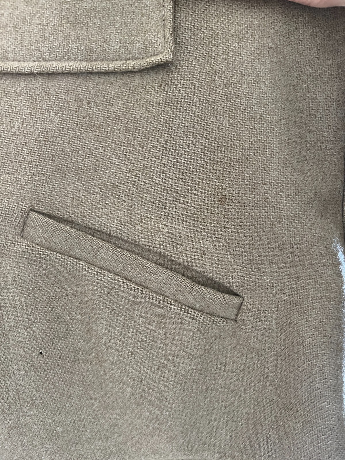 Vintage 80's Pendleton Chore Jacket, women’s ,  m… - image 16