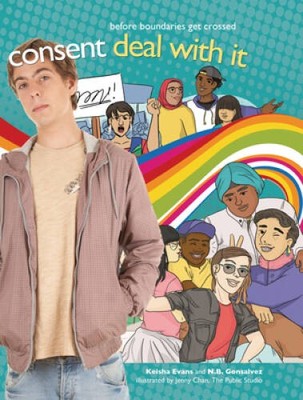 Consent: Deal with it before boundaries get crossed (Lorimer Deal W - GOOD