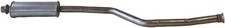 BOSAL Mittelschalldämpfer 281-545 für PEUGEOT XSARA 306 7D N5 CITROËN N3 N1 N2