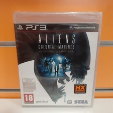 Aliens: Colonial Marines - Edizione Limitata PS3 NUOVO SIGILLATO ITA
