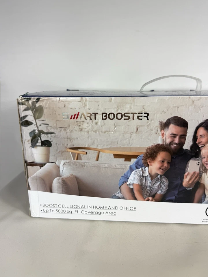 Smart Booster Home Studio S3/S4 Cell Signal Booster Kit - Image 2 of 4