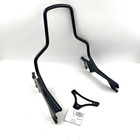 oem Harley 52300439 Black Standard Holdfast Sissy Bar Backrest 18 24 Fatboy FXBR