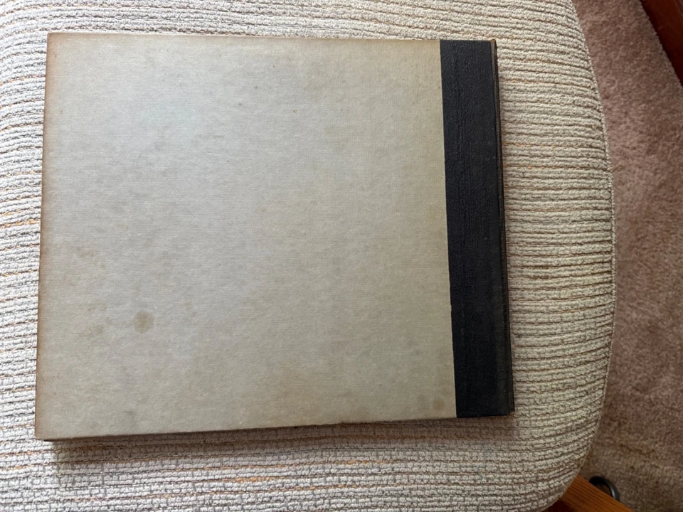 Burl Ives - A Collection Of Ballads And Folk Songs 4 10 Inch 78 Rpm VG+ / VG - Image 2 of 4