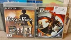 Prince of Persia Classic Trilogy HD + 2008 Bundle PlayStation 3 PS3 CIB Tested