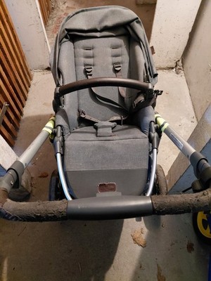 ABC Kinderwagen Salsa 4
