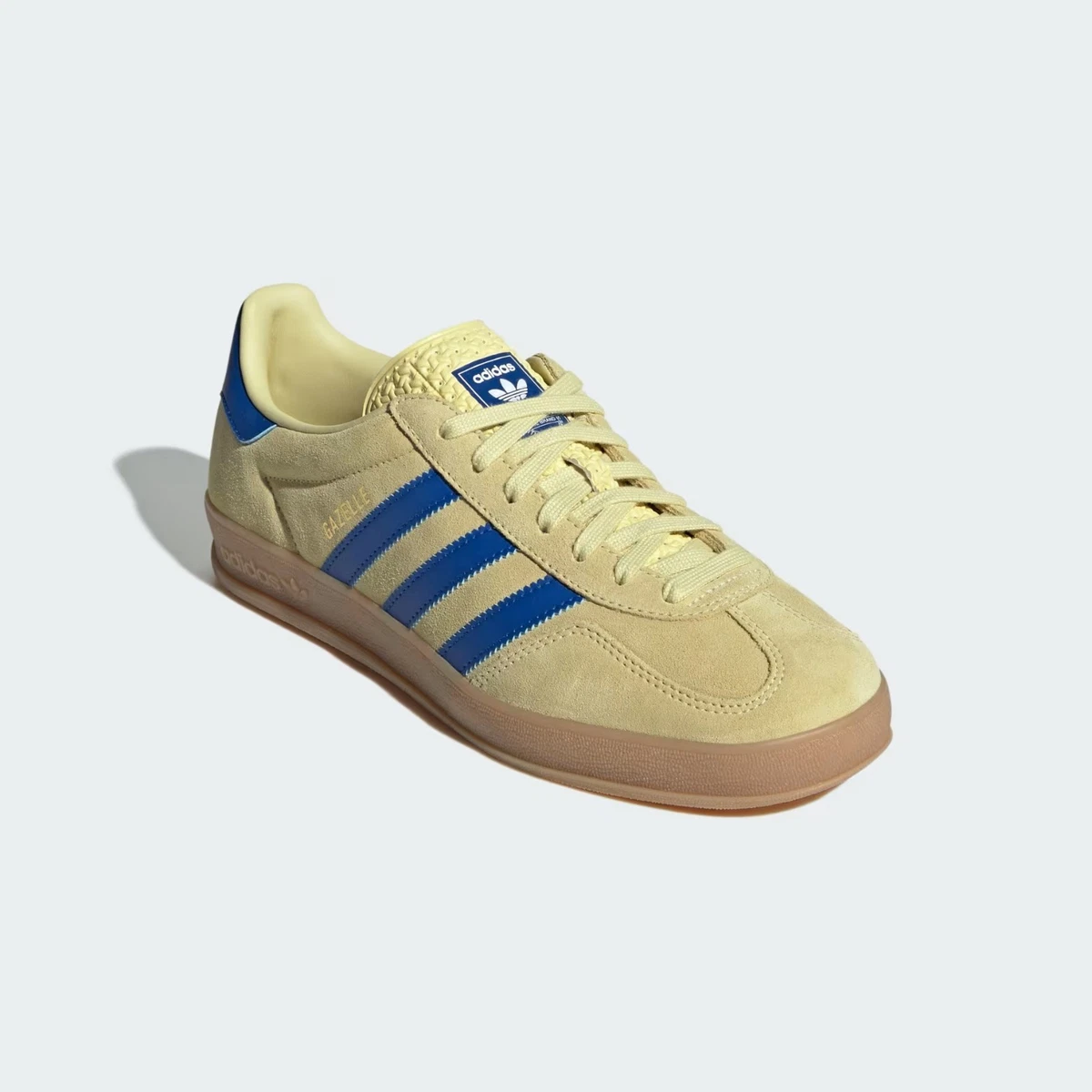 Las mejores ofertas en adidas Gazelle Mustard Blue | eBay