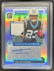 2025 Topps Signature Trevor Etienne Red (RAW)