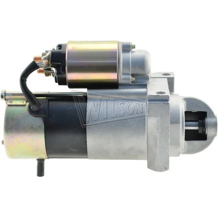 Motor De Arranque Wilson Hd Giratorio Elect 91-01-4550 Pg260 Serie L 12v, Foto 4 de 4