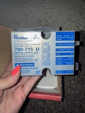 Robertshaw 780-715 Spark Ignition Unit Controller