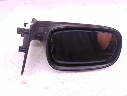 2003-2011 Saab 9-3 Driver Side Rear View Mirror Outside 32019460 *Silver *Scuffs