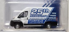 GREENLIGHT 1:64 2020 Dodge ProMaster Ram Van Fairfield 25th (2020) 3.75" 51364