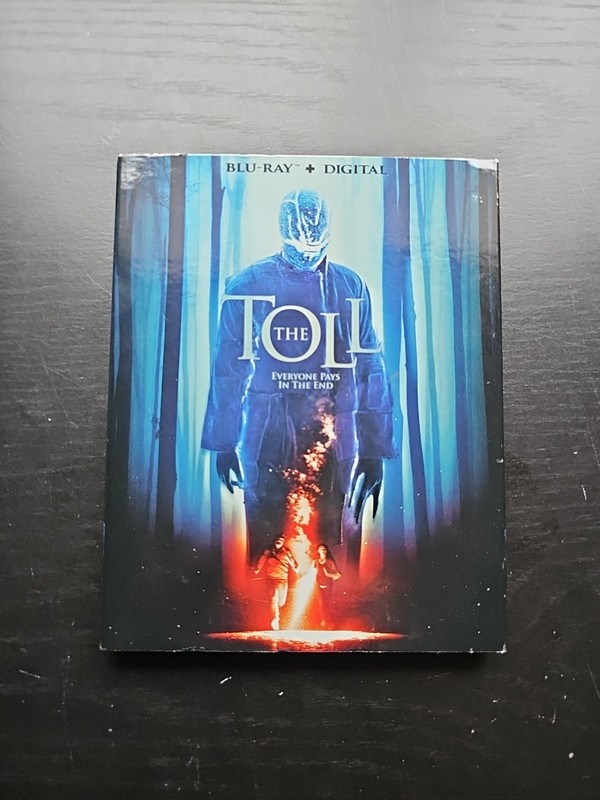 The Toll (Blu-ray, 2020)