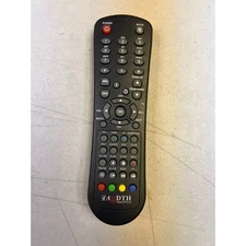 ADTH Atlanta DTH Inc TV/AB Replacement Remote Control Genuine Original Black
