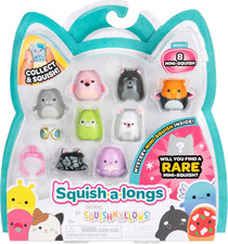 Mini-Squish 8-Pack Wave 3, Style 3 