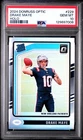 2024 PANINI DONRUSS OPTIC HOLO #229 DRAKE MAYE ROOKIE RC PSA 10