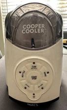 Cooper Cooler HC-01 Rapid Beverage Chiller For Bottles, Cans, Beer, Wine