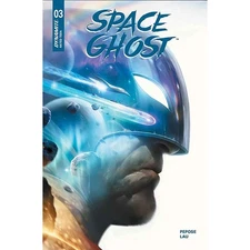 Space Ghost #3 Dynamite Entertainment