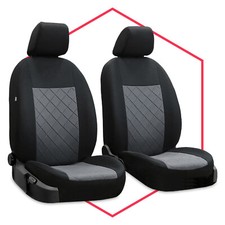 Autositzbezüge Maß Schonbezüge Sitzschoner Sitzauflagen für Opel Tigra B (04-09)