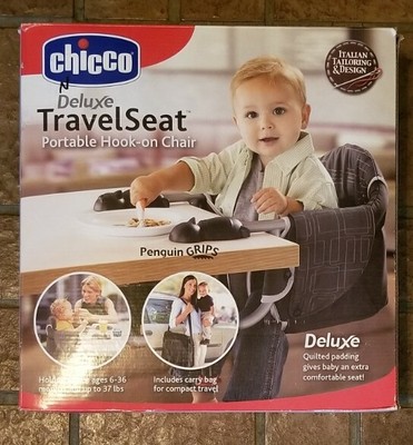 chicco table chair