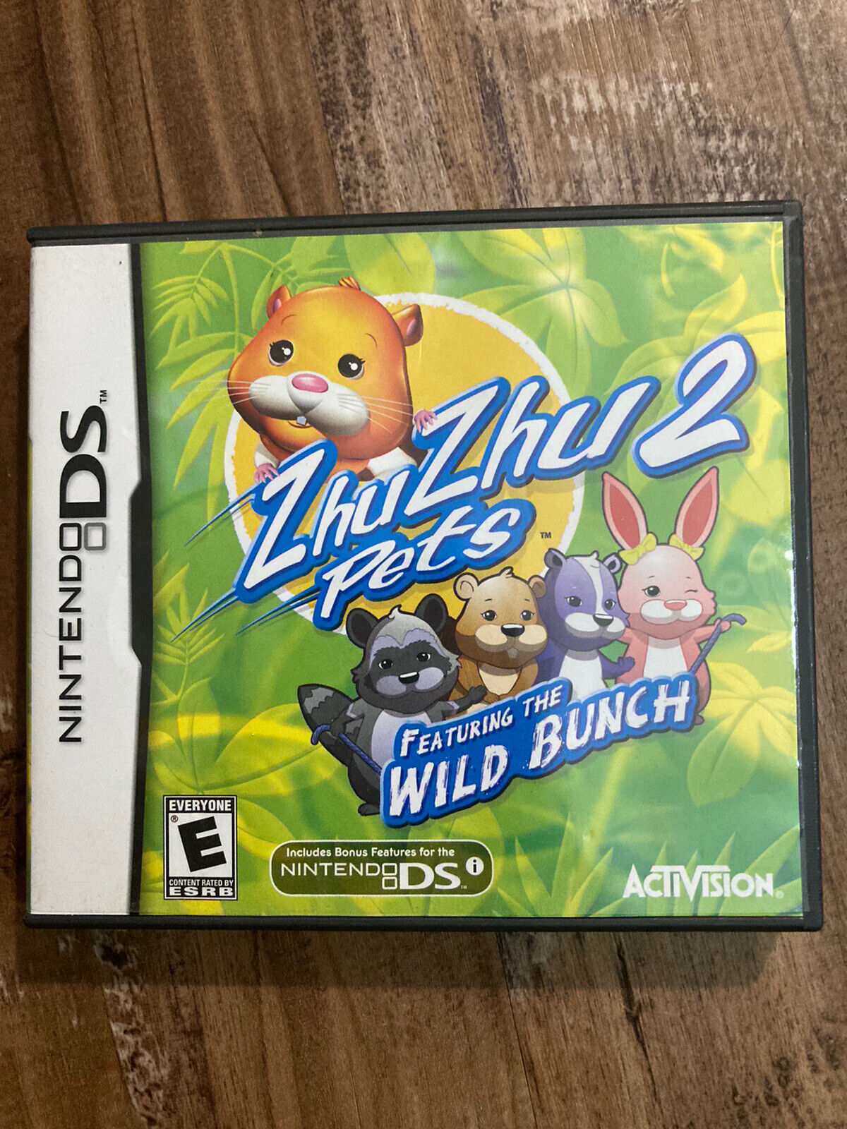 NeweggBusiness - Zhu Zhu Pets: Wild Bunch Nintendo DS Game