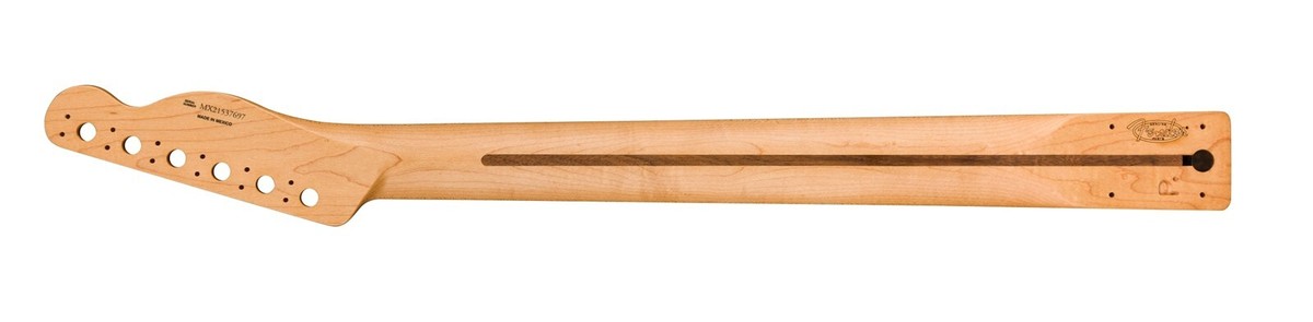 FENDER Standard Telecaster Maple Fingerboard, White Pickguard, Aqua Ma - L.A. Mu - Foto 2