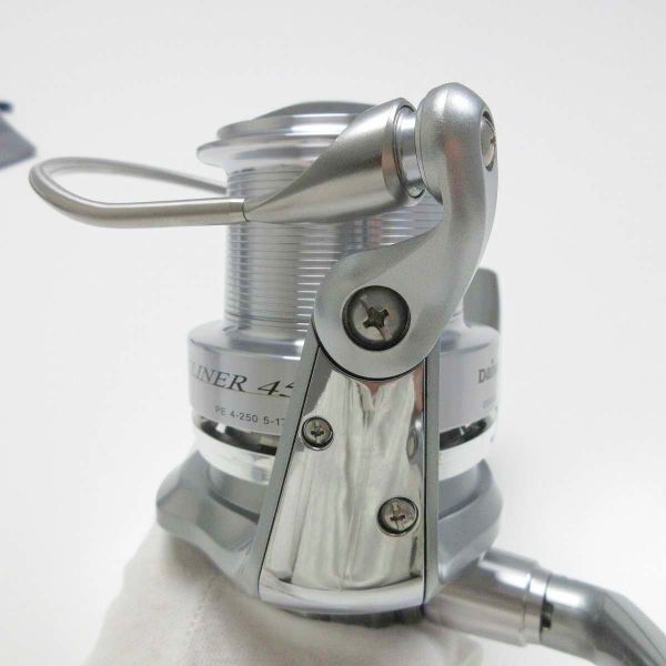 Daiwa Exliner 4500 Long Throw/Management At0894/02 | eBay