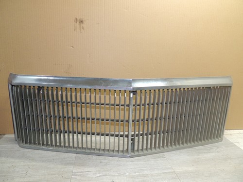 1975 1976 1977 Mercury Monarch Center Chrome Grille D54B-8150-A, OEM, No Cracks - 第 1/9 張圖片