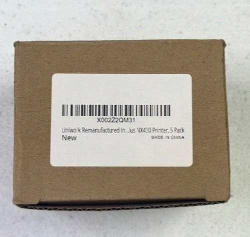 Printer Ink ,2x Black E-1261,1262.1263,1264 for Epson - Picture 3 of 3