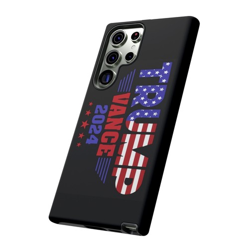 Trump Vance 2024 Tough Phone Case iPhone Galaxy Cell Phone case - Photo 155 sur 201