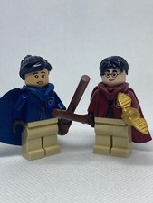 Lego Harry Potter y Cho Chang Quidditch Uniforme Figuras Nuevo Del Set 76416.
