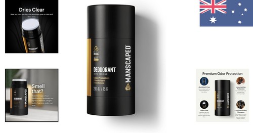 UltraPremium Aluminum-Free Deodorant Stick with Luxe Refined Scent - 2.65 oz - Picture 2 of 11