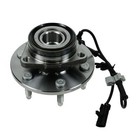 Wheel Hubs & Bearings for Chevrolet Trailblazer