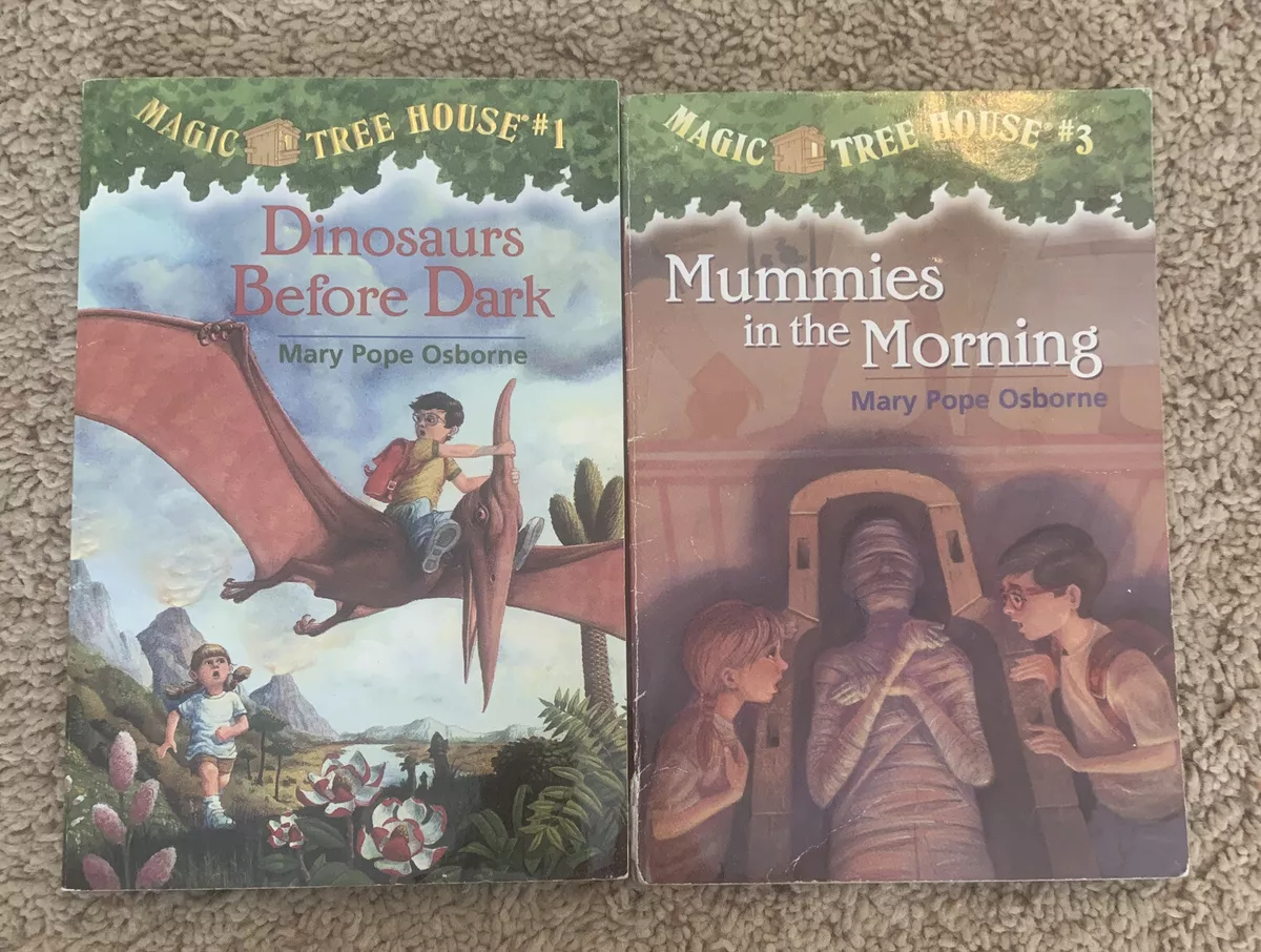 MAGIC TREE HOUSE Books By Mary Pope Osborne Lot 14 Large Set