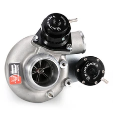 Kinugawa Ball Bearing Turbo for 2.4"  RB20DET RB25DET TD06H-20G T3 10cm w/ Bov