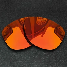 Orange Replacement Lenses For-Oakley Stringer OO9315 Polarized&Anti-Scratch